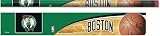 NBA Boston Celtics Pencils, Set of 24 with Basketball Team Name, Logo and Colors.