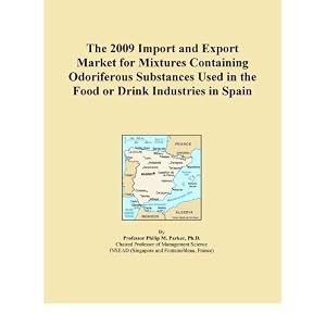 The 2009 Import and Export Market for Mixtures Containing Odoriferous Substances Used in... by Icon Group International