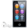 Apple iPod nano 16 Go Noir (7�me g�n�ration) Nouveau