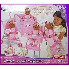 Graco Smart Baby - African American by Graco Baby