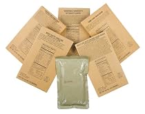 Genuine G.I. MRE Entrees