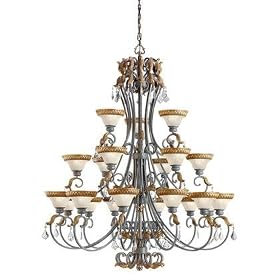 Kichler 2286FDS by LAMPS BEAUTIFUL