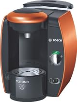 Bosch - TAS-4014 - Machine à expresso - Tassimo - Cuivré