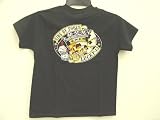 Lucky 13 Boys King of Fools Skull T Shirt Kids/Tweens, Rockabilly Kids Shirt