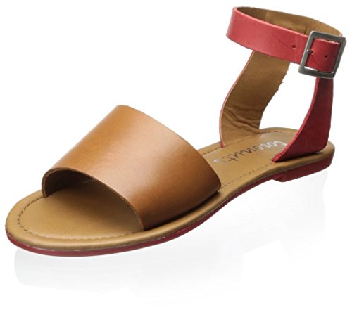 Coconuts Women's All About Flat Ankle Sandal