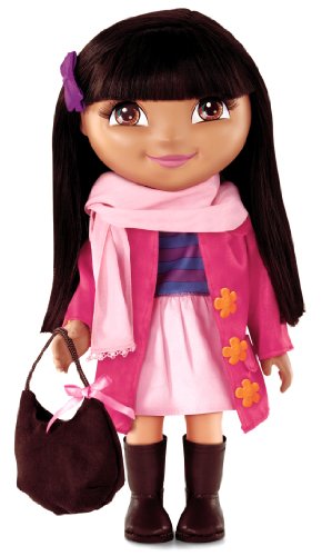 Fisher-Price Dora the Explorer Dress Up Collection Doll