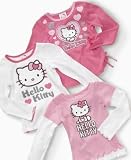 Hello Kitty Little Girl Sugar Glitter Tee