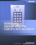 Microsoft  Windows Server(TM) Certificate Security