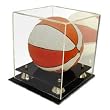 BCW Deluxe Acrylic Mini Basketball Display with Mirror