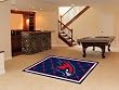 Atlanta Hawks 5'x8' Rug 5X8 Floor Mat (Rug)