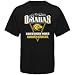 Southern Miss Golden Eagles Black 2009 College World Series Bound Omaha 8 Banner T-shirt