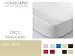 180 Thread Count Pillow Case - PAIR - BEIGE (HOMESCAPES Brand) Normally delivered next working day with no extra cost Image