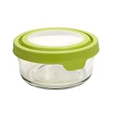 Anchor Hocking 4 Piece 4-Cup Round TrueSeal Food Storage Set