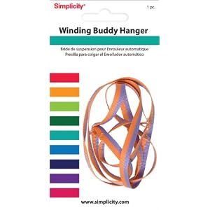 Simplicity Winding Buddy Hanger