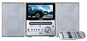 CDV Allround Multimedia System: LCD TV (Analog + DVBT), DVD, USB