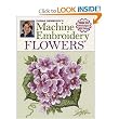 Donna Dewberry s Machine Embroidery Flowers