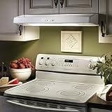 Broan QDE30WW QDE Series - White8