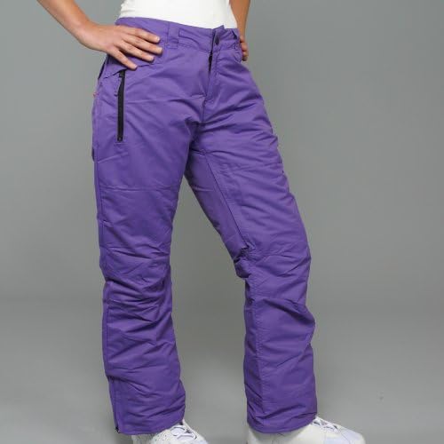 Zonal Women's Standoff Snowboard Pants in Purple