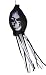 Halloween Skull Windsock