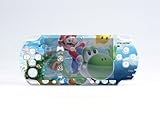 MARIO PSP (Slim) Dual Colored Skin Sticker, PSP 2000