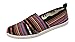 Slipper Rack Womens Classic Canvas Kung Fu Slip-On Sneaker Shoes