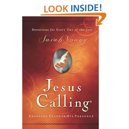 Jesus Calling: Enjoying Peace in His Presence