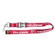 Atlanta Falcons NFL Break-Away Key Lanyard (36) by Pro Specialties Group