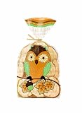 Wilton 1912-0038 Mystic Autumn Party Bag, 20 Count