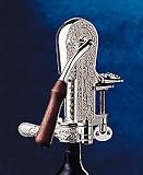 Rogar 0650 Nickel Plated Champion Set - Walnut