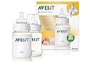 Philips Avent SCF663/27 - Flasche PES Doppelpackung 260 ml, frei von bpa