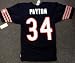 Walter Payton Autographed/Hand Signed Chicago Bears Jersey PSA/DNA #C60091