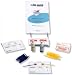 Lab-Aids Basic Blood Typing Science Learning Kit for 32 Students