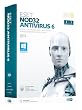 Eset NOD32 Antivirus v6 1PC Retail