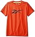 Reebok Big Boys' Short-Sleeve T-Shirt
