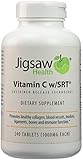 Jigsaw Vitamin C w/SRT - 1000mg Tablets