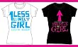 JUSTIN BIEBER SPECIAL FAVORITE GIRL FAN PACK! TWO NEW TWO SHIRTS IN ONE SET! - JUSTIN BIEBER T-SHIRTS FAVORITE GIRL SPECIAL!