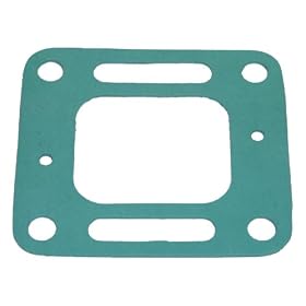 Teleflex Marine 18-0897 Exhaust Elbow Gasket