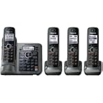 Panasonic KX-TG7644M DECT 6.0 Link-to...