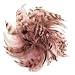 Karin's Garden Feather Pin