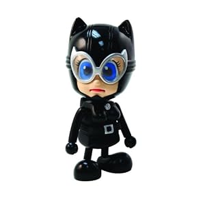 Hot Toys' Batman CosBaby: Catwoman Mini Figure by DC Comics