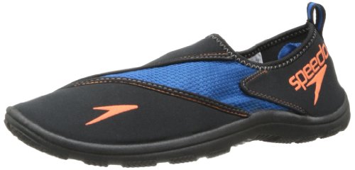 Speedo Mens Surfwalker Pro Amphibious Pull On Water Shoe