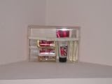 Bath & Body Works Japanese Cherry Blossom Gift Set Featuring 5 -2 Fl. Oz Products : Lotion, Shower Gel, Bubble Bath, Anti-bacterial Moisturizing Hand Lotion and Splash in Beautiful Flowered Box