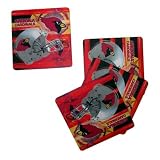 Arizona Cardinals Four Piece Team Expressions Foam Coaster Set
