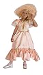 Ultra Feminine Southern Belle Costume Dress She's the Perfect Georgia Peach!