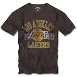 Los Angeles Lakers Banner '47 Vintage Scrum Tee
