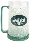 New York Jets Freezer Crystal Mug