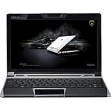 ASUS Lamborghini VX6-PU17-WT 12.1-Inch Eee PC Netbook (White)