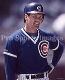 Ryne Sandberg Chicago Cubs 8x10 Photo