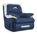 San Diego Chargers Home Team Recliner