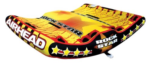 Kwik Tek Airhead Rock Star Towables